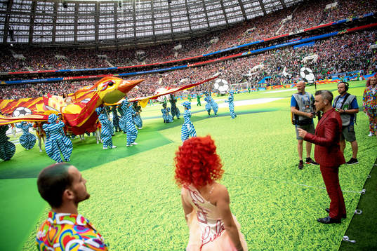 Opening Ceremony