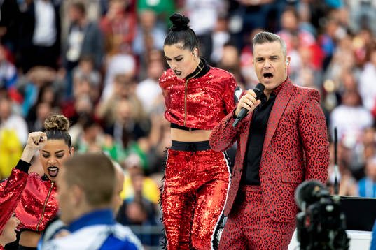 Robbie Williams
