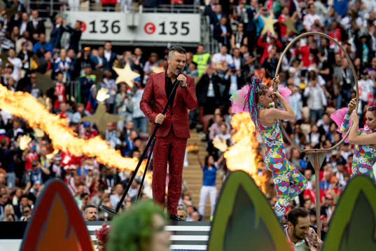 Robbie Williams