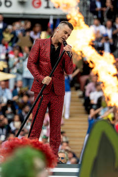 Robbie Williams