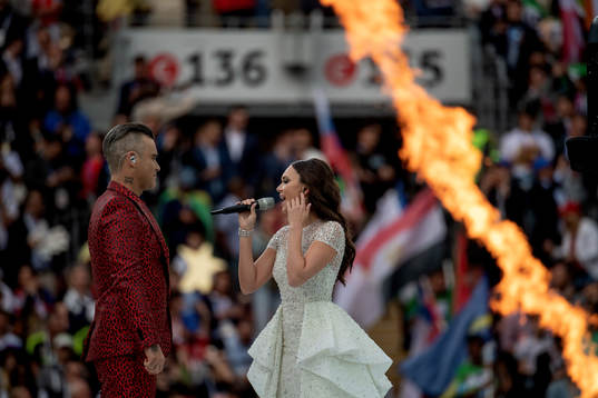 Robbie Williams