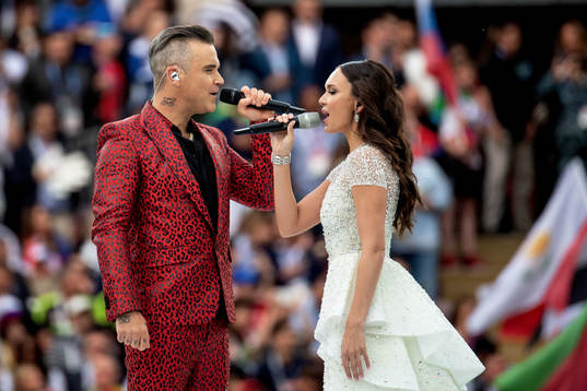 Robbie Williams