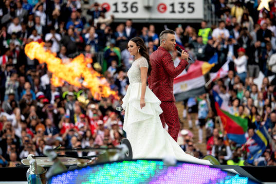 Robbie Williams