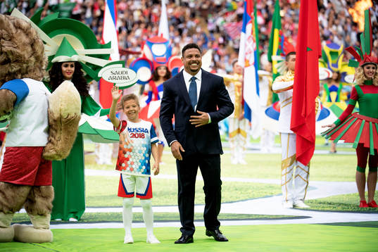Ronaldo