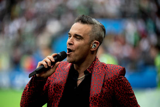 Robbie Williams
