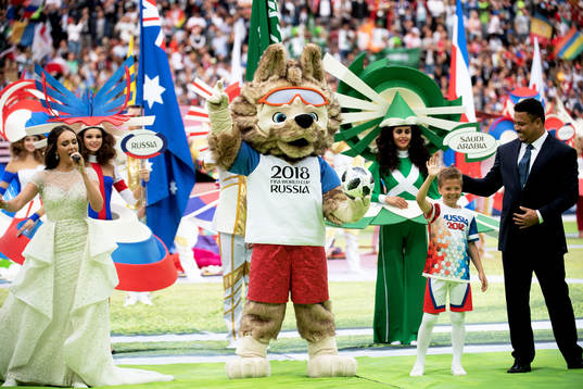 Opening Ceremony