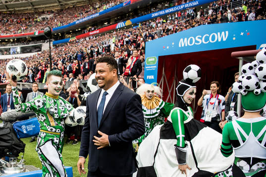 Ronaldo