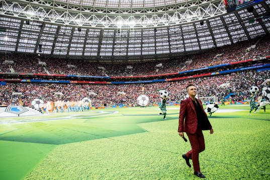 Robbie Williams