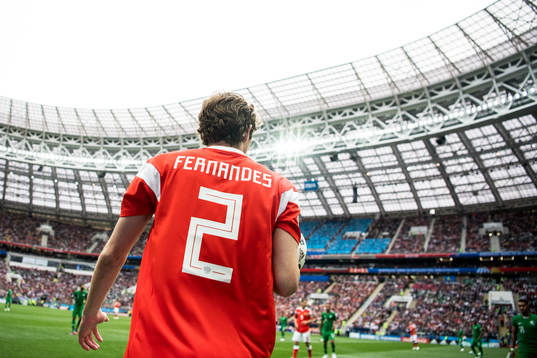 Fernandes Mario of Russia