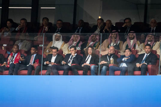 Didier Drogba, Samuel Eto'o, Xavi, Iker Casillas, Carles