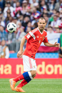 Sergey Ignashevich of Russia
