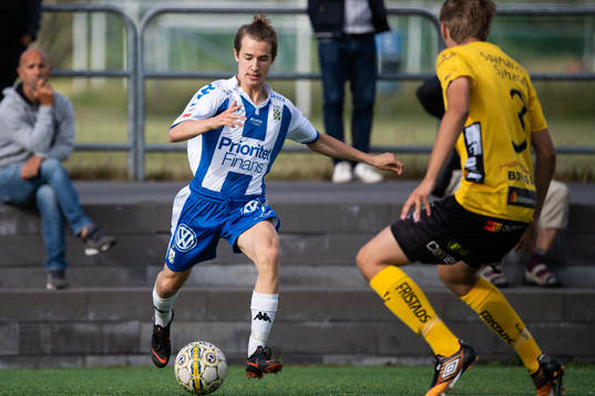 IFK Göteborgs Dante Scolieri