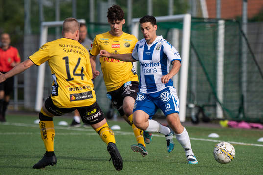 IFK Göteborgs Robin Mikac
