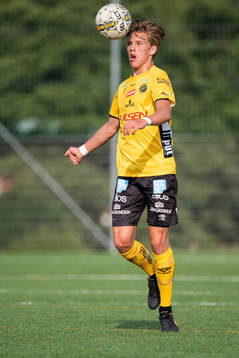 Elfsborgs Noah Söderberg