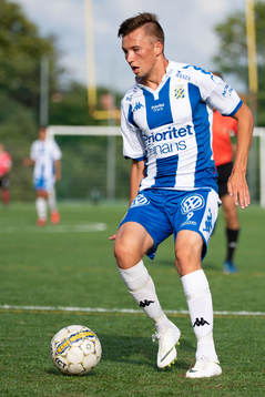 IFK Göteborgs Marcus Törnquist