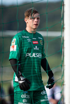 Elfsborgs målvakt Max Helge