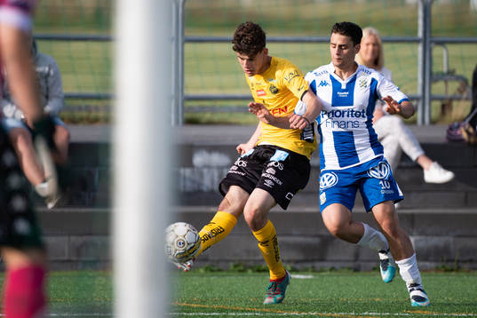 Elfsborgs Endrit Kuttlovci