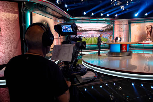 SVTs studio