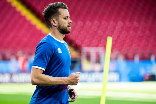 Kari Arnason of Iceland
