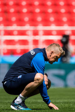 Heimir Hallgrimsson, Head coach of Iceland