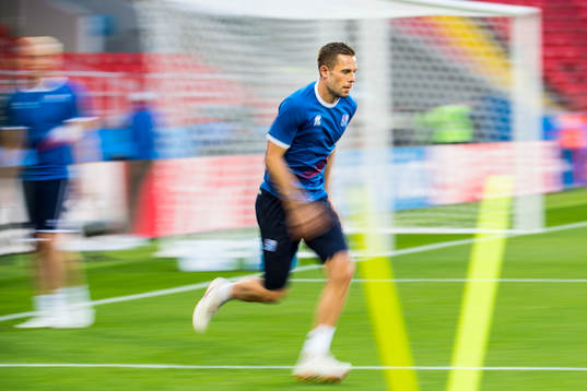 Gylfi Sigurdsson of Iceland