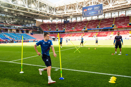 Gylfi Sigurdsson of Iceland