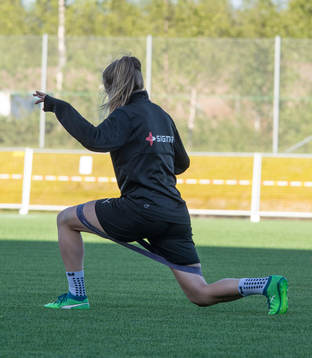 Stretching