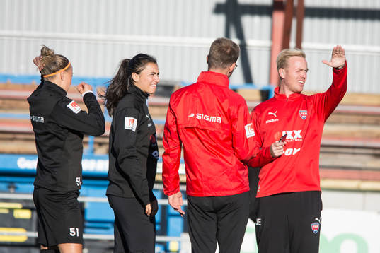 tränare Jonas Eidevall