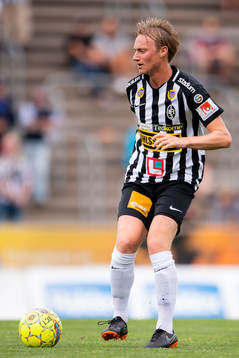 Landskronas Måns Ekvall