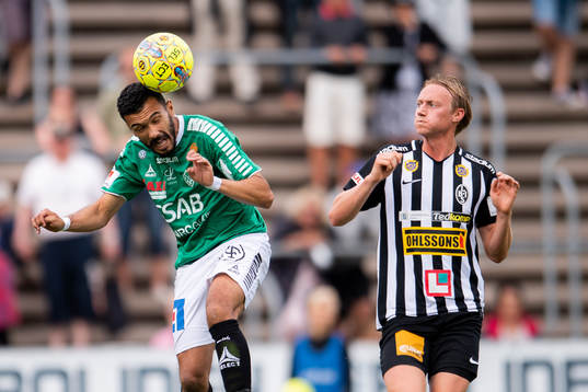 Brages Jalid Kerkich Amar och Landskronas Måns Ekvall