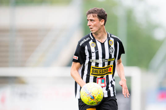 Landskronas Jetmir Haliti