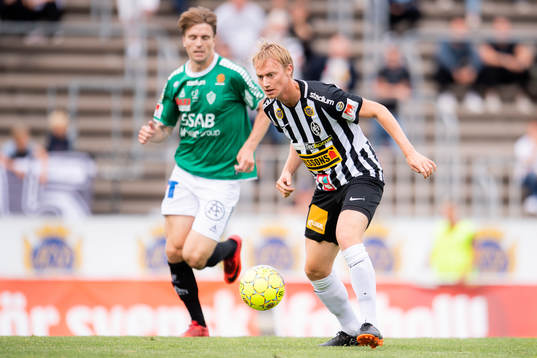 Landskronas Måns Ekvall