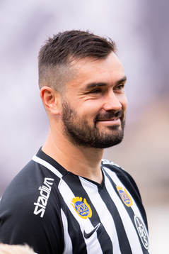 Landskronas Igor Arsenijevic