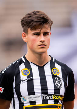 Landskronas Philip Ljung