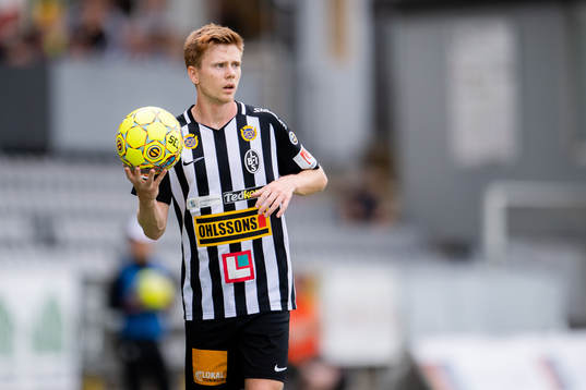 Landskronas Dennis Olofsson