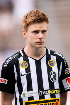 Landskronas Dennis Olofsson