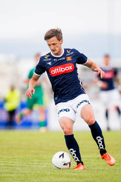 André Danielsen of Viking