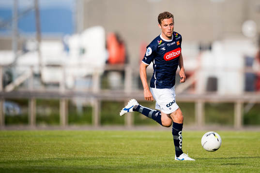 Fredrik Torsteinbø of Viking