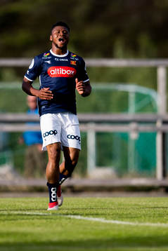 Aniekpeno Udoh of Viking