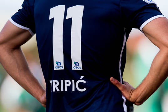Zlatko Tripic of Viking