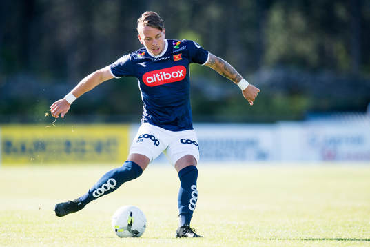 Claes Kronberg of Viking