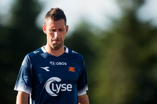 Steffen Ernemann of Viking