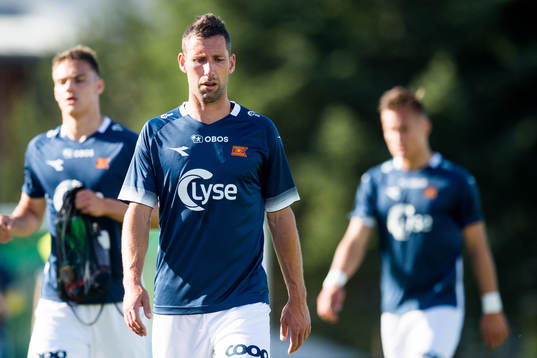 Steffen Ernemann of Viking