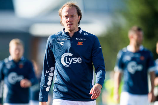 Rolf Daniel Vikstøl of Viking