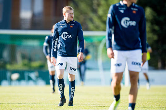 Rasmus Martinsen of Viking