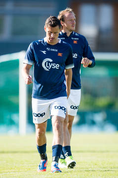 Tommy Høiland of Viking