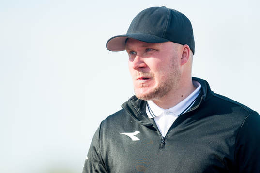 Steffen Landro, head coach of Nest-Sotra