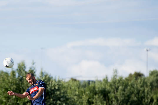 Zlatko Tripic of Viking