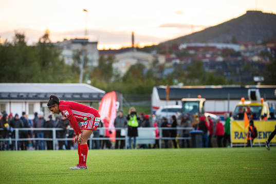 Piteås Madelen Janogy deppar