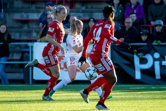 Rosengårds Fiona Brown
